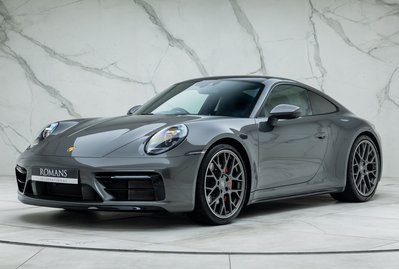 Porsche 911 Carrera 4S (992)