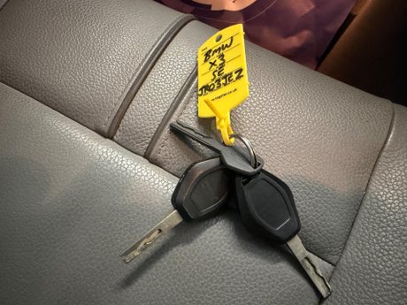 BMW X3 2.5i SE Auto 4WD Euro 3 5dr 18