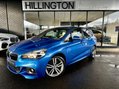 BMW 2 Series 1.5 225xe 7.6kWh M Sport Auto 4WD Euro 6 (s/s) 5dr 15
