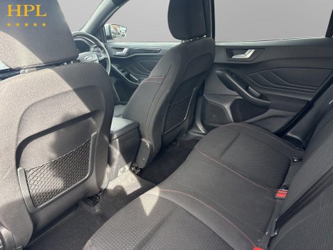 Ford Focus 1.0T EcoBoost MHEV ST-Line Hatchback 5dr Petrol Hybrid Manual Euro 6 (s/s) 20