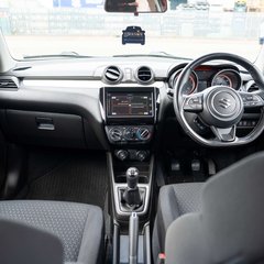 Suzuki Swift 1.2 Swift SZ-l DualJet MHEV 5dr 2