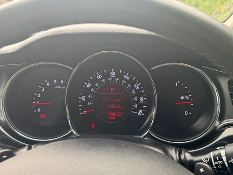 Kia Ceed 1.6 CRDi 3 Hatchback 5dr Diesel DCT Euro 6 (s/s) (134 bhp) 17