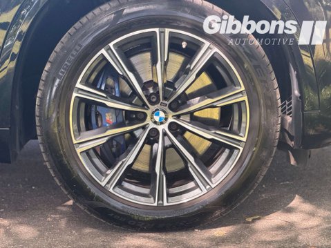 BMW X5 3.0 X5 xDrive 45e M Sport Auto 4WD 5dr 19