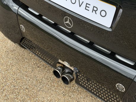 Smart City-Coupe Brabus WideStar 28