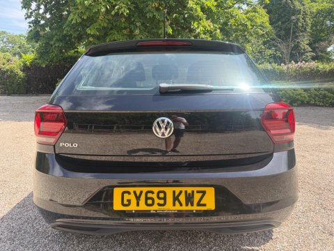 Volkswagen Polo 1.0 TSI SE Euro 6 (s/s) 5dr 8