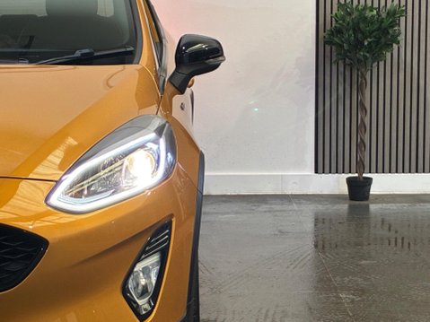 Ford Fiesta 1.0T EcoBoost Active B&O Play Euro 6 (s/s) 5dr 53
