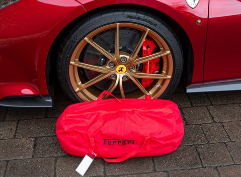 Ferrari 488 Pista 34