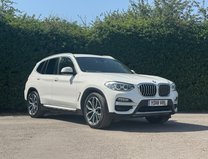 BMW X3 2.0 20d xLine SUV 5dr Diesel Auto xDrive Euro 6 (s 29