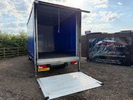 Mercedes-Benz Sprinter 2.1 316 CDI Progressive RWD L3 Euro 6 (s/s) 2dr