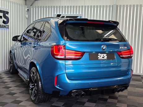 BMW X5 M 4.4 BiTurbo V8 SUV 5dr Petrol Auto xDrive Euro 6 (s/s) (575 bhp) 37