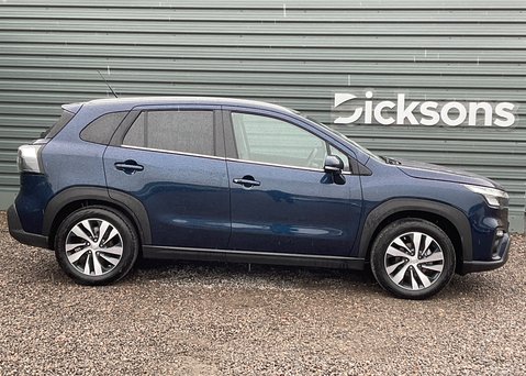 Suzuki S-Cross ULTRA ALLGRIP 4