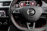 Skoda Octavia VRS CHALLENGE TSI DSG 19