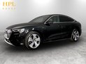 Audi E-Tron 55 S line Sportback 5dr Electric Auto quattro 95kWh (11kW Charger) (408 ps) 3
