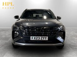 Hyundai TUCSON 1.6 T-GDi MHEV N Line SUV 5dr Petrol Hybrid DCT Euro 6 (s/s) (150 ps)