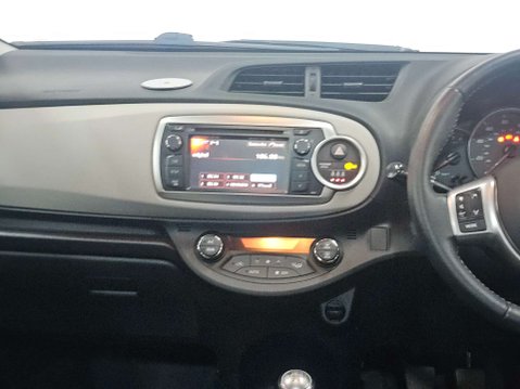 Toyota Yaris 1.3 Yaris T Spirit VVT-i 5dr 10