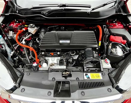 Honda CR-V 2.0 CR-V SR i-MMD CVT 4WD 5dr 7