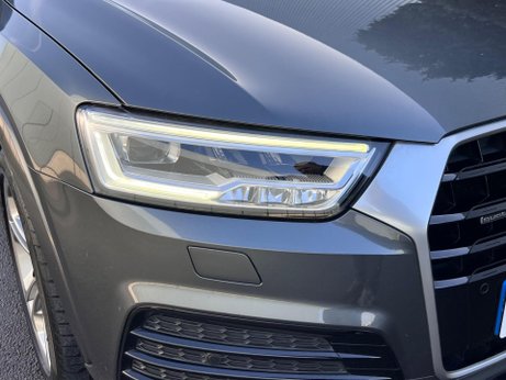 Audi Q3 2.0 TDI S line Plus S Tronic quattro Euro 6 (s/s) 5dr 49