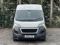 Peugeot Boxer BLUE HDI 335 L3H2 17 seat NON-D1 Minibus with ramps, sensors. ULEZ 10