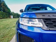 Land Rover Range Rover Sport SVR 21