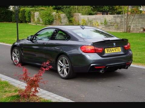 BMW 4 Series 3.0 435i M Sport Auto Euro 6 (s/s) 2dr 8