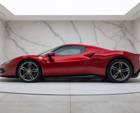 Ferrari 296 GTB