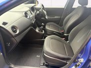 Hyundai i10 1.0 GO! SE Hatchback 5dr Petrol Manual Euro 6 (66 ps) 13
