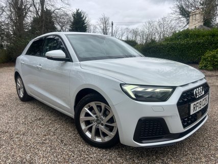 Audi A1 1.0 TFSI 30 Sport Sportback S Tronic Euro 6 (s/s) 5dr