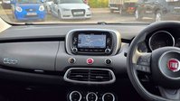 Fiat 500X 2.0 MultiJetII Cross Plus Opening Edition SUV 5dr Diesel Auto 4WD Euro 6 (s 32