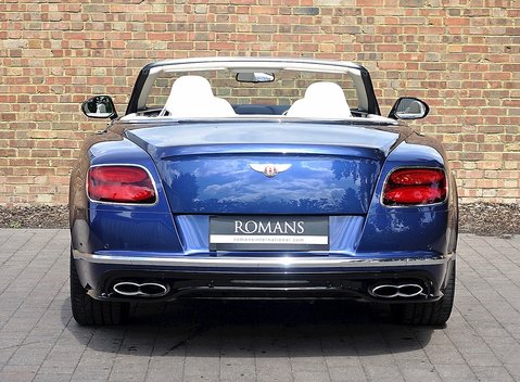 Bentley Continental GT V8 S Convertible 24