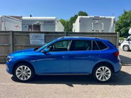 Skoda Kamiq SE L 1.0 TSI DSG AUTOMATIC 5dr 7