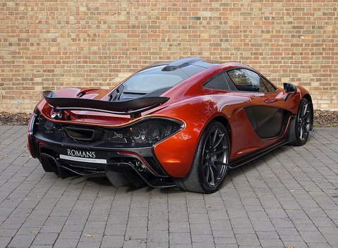 McLaren P1 41