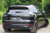 Porsche Cayenne 4.0T V8 GTS TiptronicS 4WD Euro 6 (s/s) 5dr 4