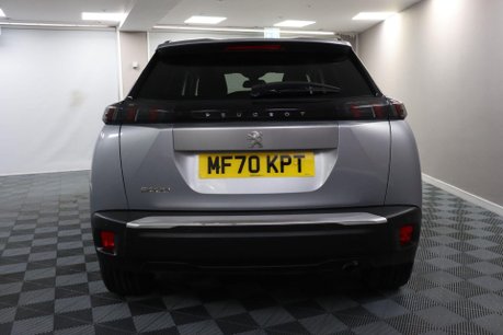 Peugeot 2008 PURETECH S/S ALLURE PREMIUM 8