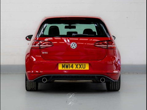 Volkswagen Golf 2.0 Golf GTi Semi-Auto 3dr 8