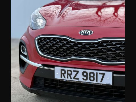 Kia Sportage 1.6 Sportage 2 CRDi ISG MHEV Semi-Auto 5dr 40