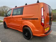Ford Transit Custom 320 L1 Sport 185 ps DCIV Automatic 6