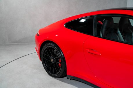 Porsche 911 CARRERA 4 GTS PDK. NOW SOLD. SIMILAR REQUIRED. PLEASE CALL 01903 254800. 23