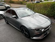 Mercedes-Benz CLA Class 2.0 CLA 220 AMG Line Premium+ Auto 4dr 1