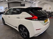 Nissan LEAF 62kWh e+ Tekna Auto 5dr 4