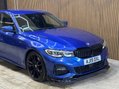 BMW 3 Series 2.0 320d M Sport Auto 4dr 18
