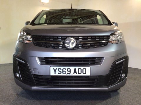 Vauxhall Vivaro 1.5 L2H1 2900 SPORTIVE S/S 101 BHP 32