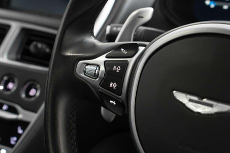 Aston Martin DB11 5.2 DB11 V12 Auto 2dr 18