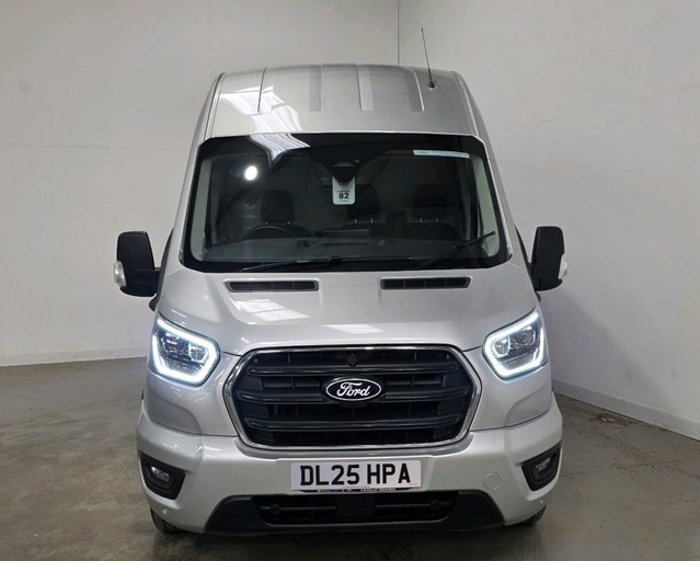Ford Transit Transit 350 L3 Diesel FWD 2.0 Eco Blue H2 Limited Van [NAV]
