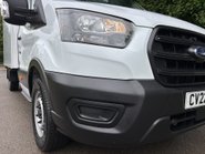 Ford Transit 350 Srw L4 130 ps Luton with Tail Lift 19