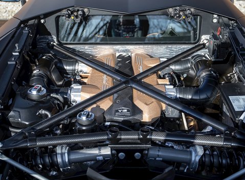 Lamborghini Aventador SVJ LP 770-4 37