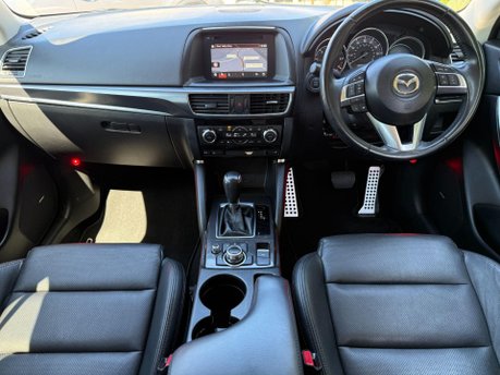 Mazda CX-5 2.2 SKYACTIV-D Sport Nav Auto 4WD Euro 6 (s/s) 5dr 23
