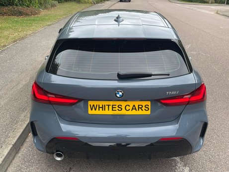 BMW 1 Series 1.5 118i M Sport Euro 6 (s/s) 5dr 40