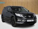 Honda CR-V 1.6 i-DTEC Black Edition SUV 5dr Diesel Manual 4WD Euro 6 (s/s) (160 ps)