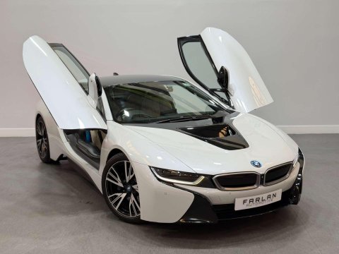 BMW I8 1.5 7.1kWh Coupe 2dr Petrol Plug-in Hybrid Auto 4WD Euro 6 (s/s) (362 ps) 20