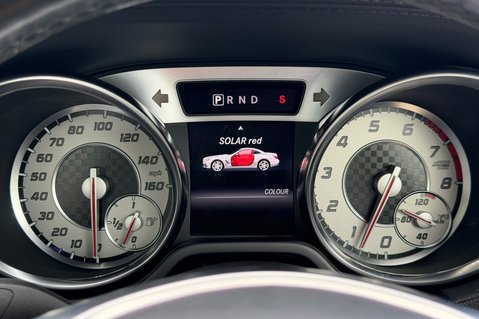 Mercedes-Benz SL Series SL400 AMG SPORT - HARMAN KARDON -PORCELAIN LEATHER  46